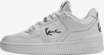 Karl Kani Sneaker in schwarz / weiß, Produktansicht