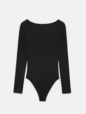 Pull&Bear Paitabody värissä musta