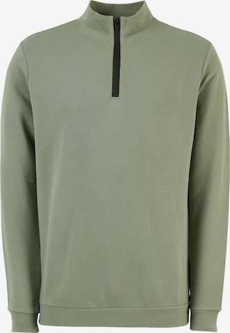 Buratti Sweatshirt in Groen: voorkant
