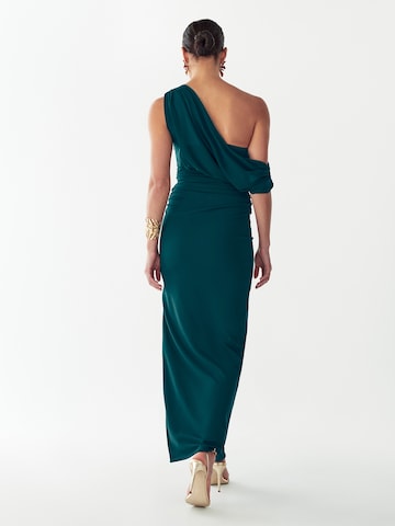 Robe 'Frea' BWLDR en vert