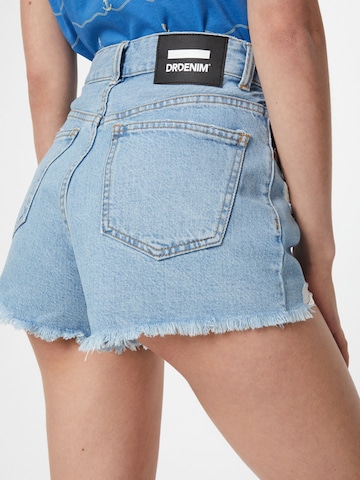 Dr. Denim Regular Jeans 'Skye' i blå