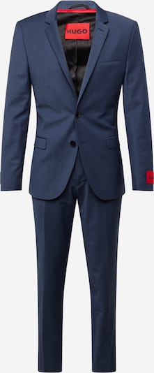 HUGO Red Suit 'Arti Hesten232X' in marine blue, Item view