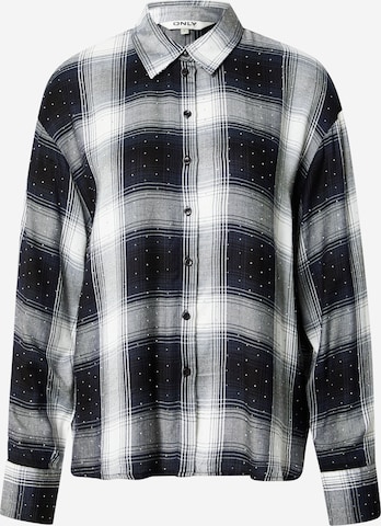 ONLY Pusero 'ONLRILEY' värissä sininen: etupuoli