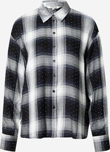 Palaidinė 'ONLRILEY' iš ONLY, spalva – tamsiai mėlyna / balta, Prekių apžvalga