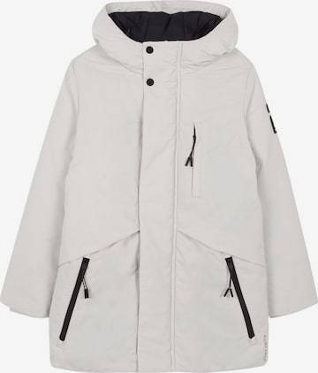 Scalpers Winter jacket 'Mike' in White: front