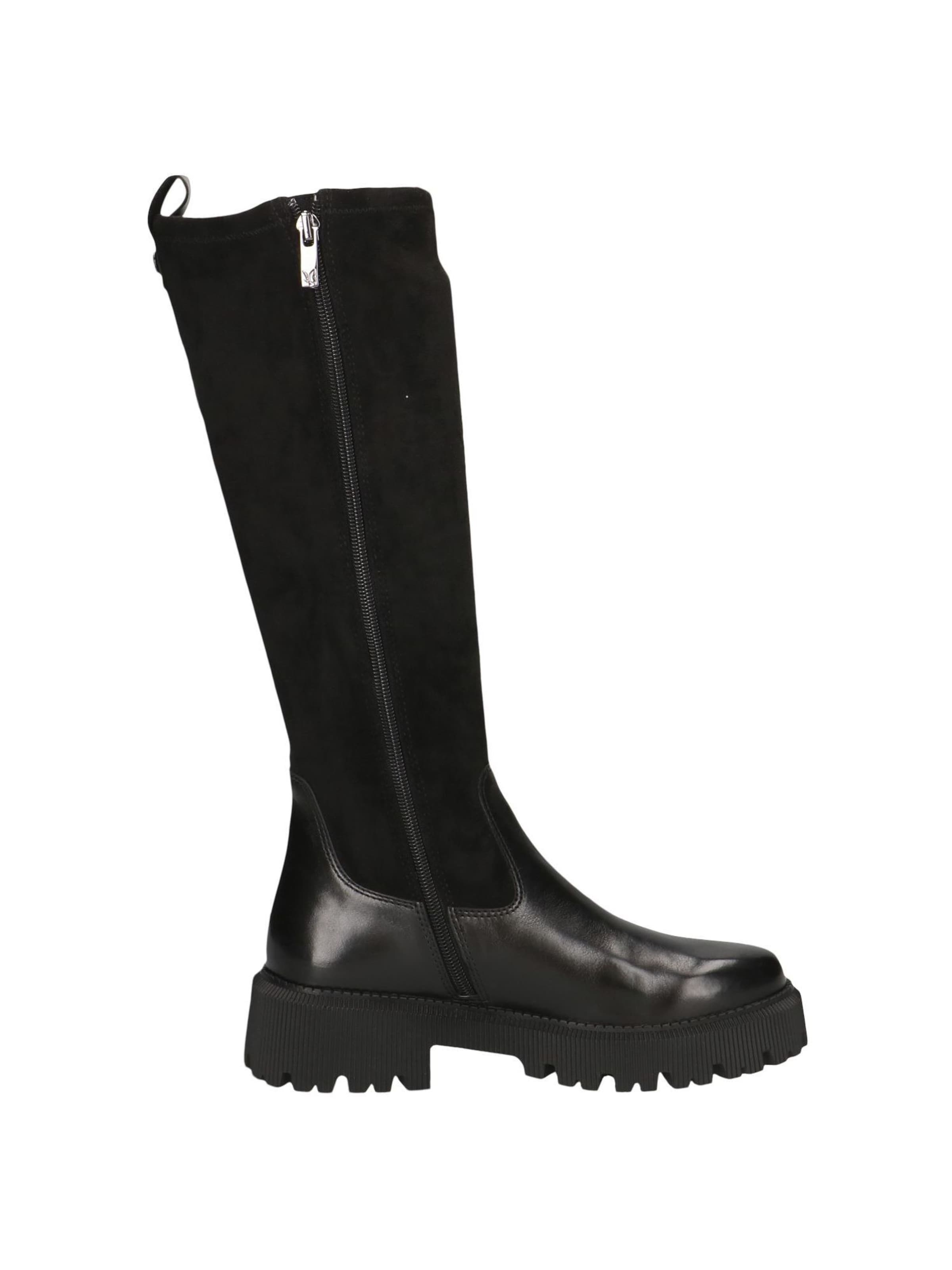 Bottes 'Dilara' CAPRICE en noir