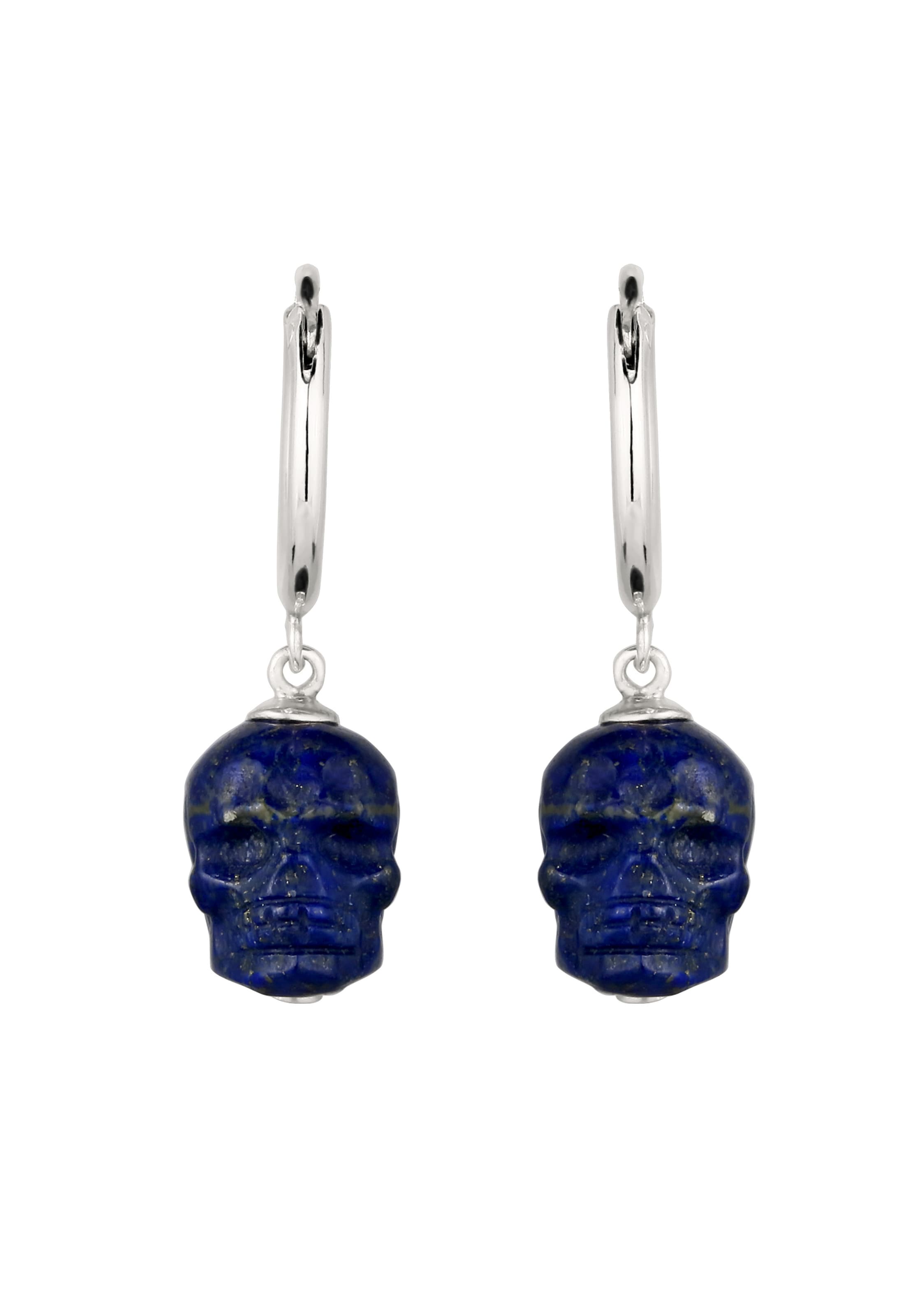 KUZZOI Earring in Silver