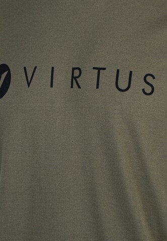 Virtus Shirt 'EDWARDO' in Green