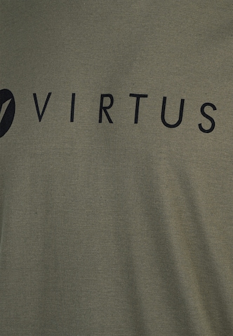 Virtus Performance shirt 'EDWARDO' in Green