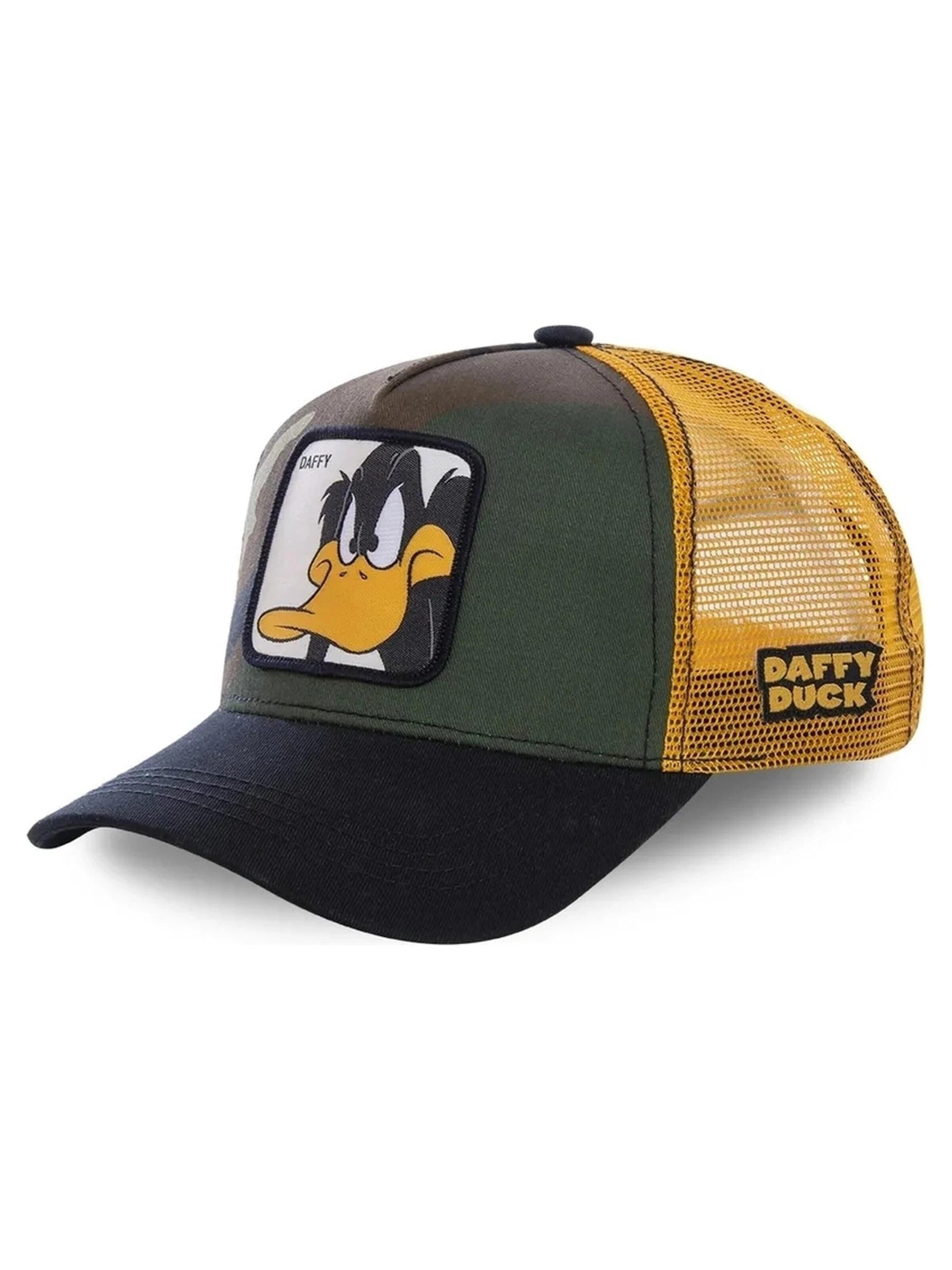 Casquette 'Gorra capslab camuflaje pato licas trucker' Capslab en vert