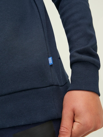 Jack & Jones Junior Sweatshirt i blå