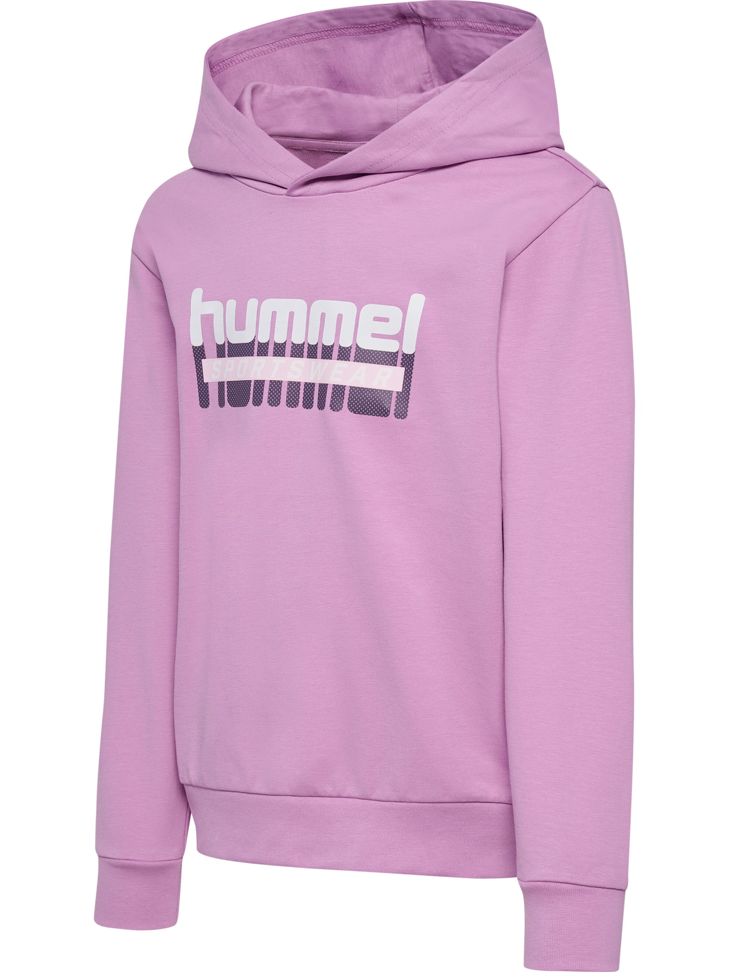 Hummel Sweatshirt 'Tukas' i lilla