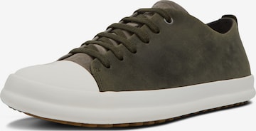 CAMPER Sneakers ' Chasis Twins ' in Green: front