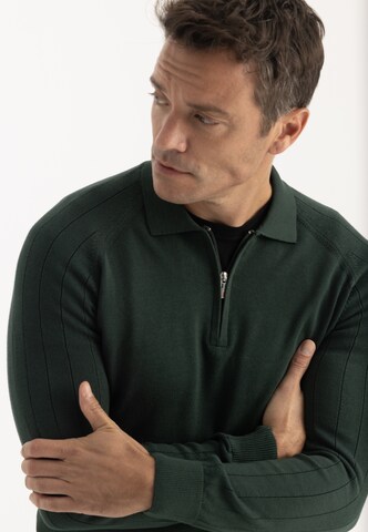 Felix Hardy Sweater in Green