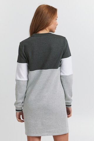 Oxmo Dress in Grey