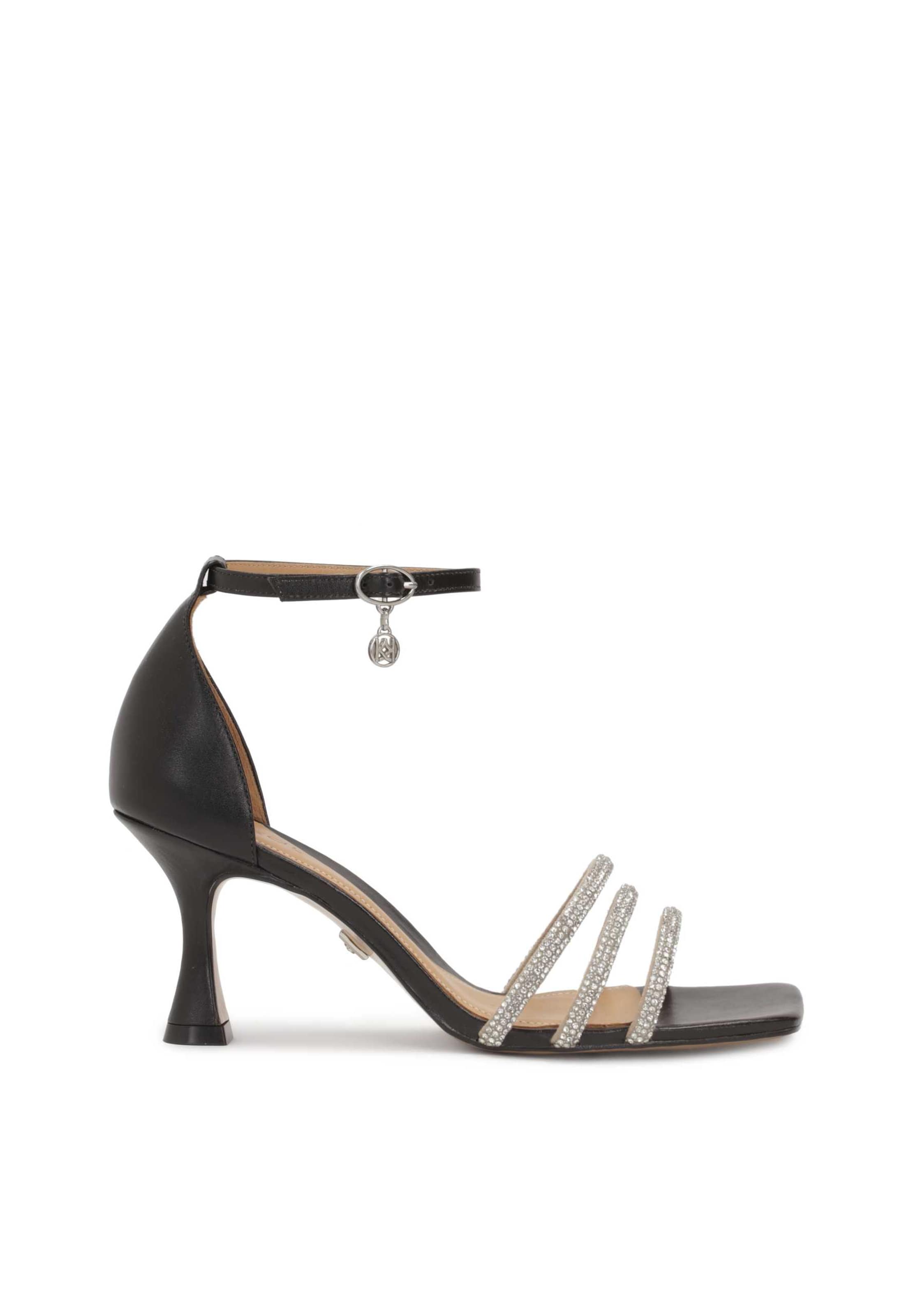 Kazar - Sandália em preto