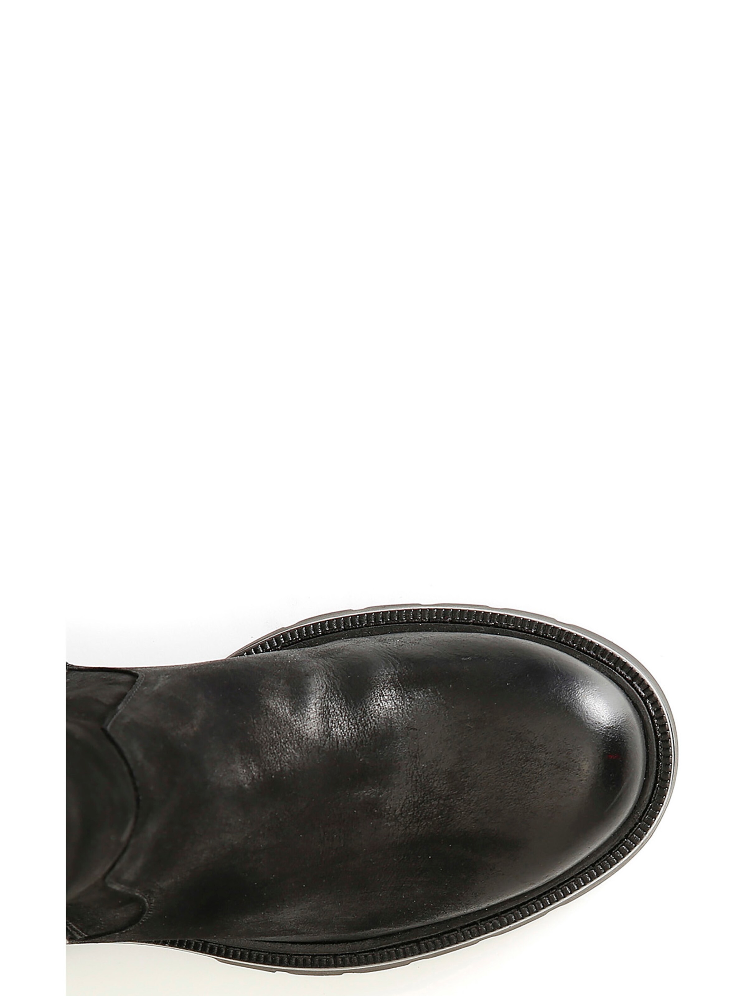 Bottes CAFè NOIR en noir