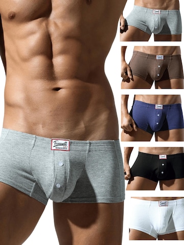TAUWELL Boxershorts in Mischfarben: Vorderseite