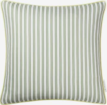 TOM TAILOR Pillow in Green: front
