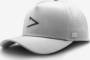 apol Cap 'CLOUD TRUCKER' in White: front