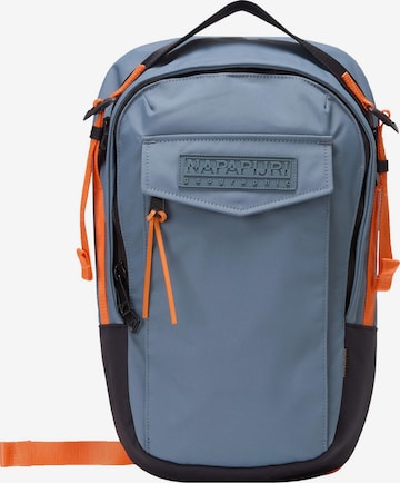NAPAPIJRI Backpack 'H-Brume' in Blue: front
