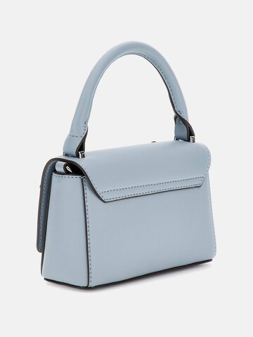 GUESS Handtasche 'Zaria' in Blau