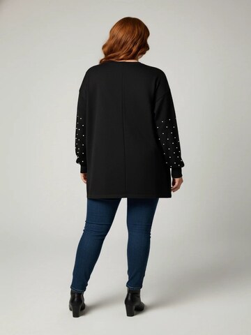 Shape Of You Tuniek in Zwart