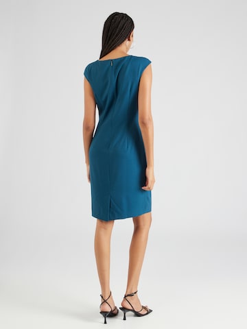 COMMA Dress in Green