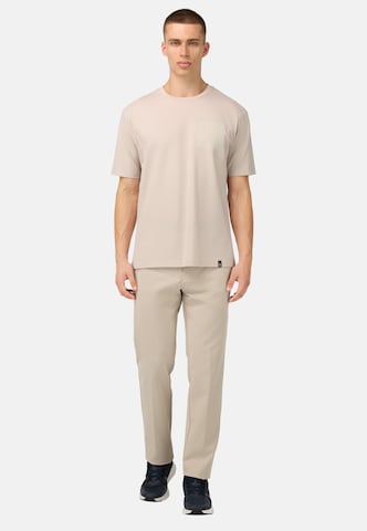Slimfit Pantaloni de la Boggi Milano pe bej