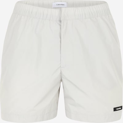 Calvin Klein Swimwear Kupaće hlače u svijetlosiva, Pregled proizvoda