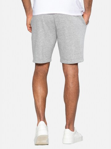 Threadbare Regular Shorts 'Bergamot' in Grau