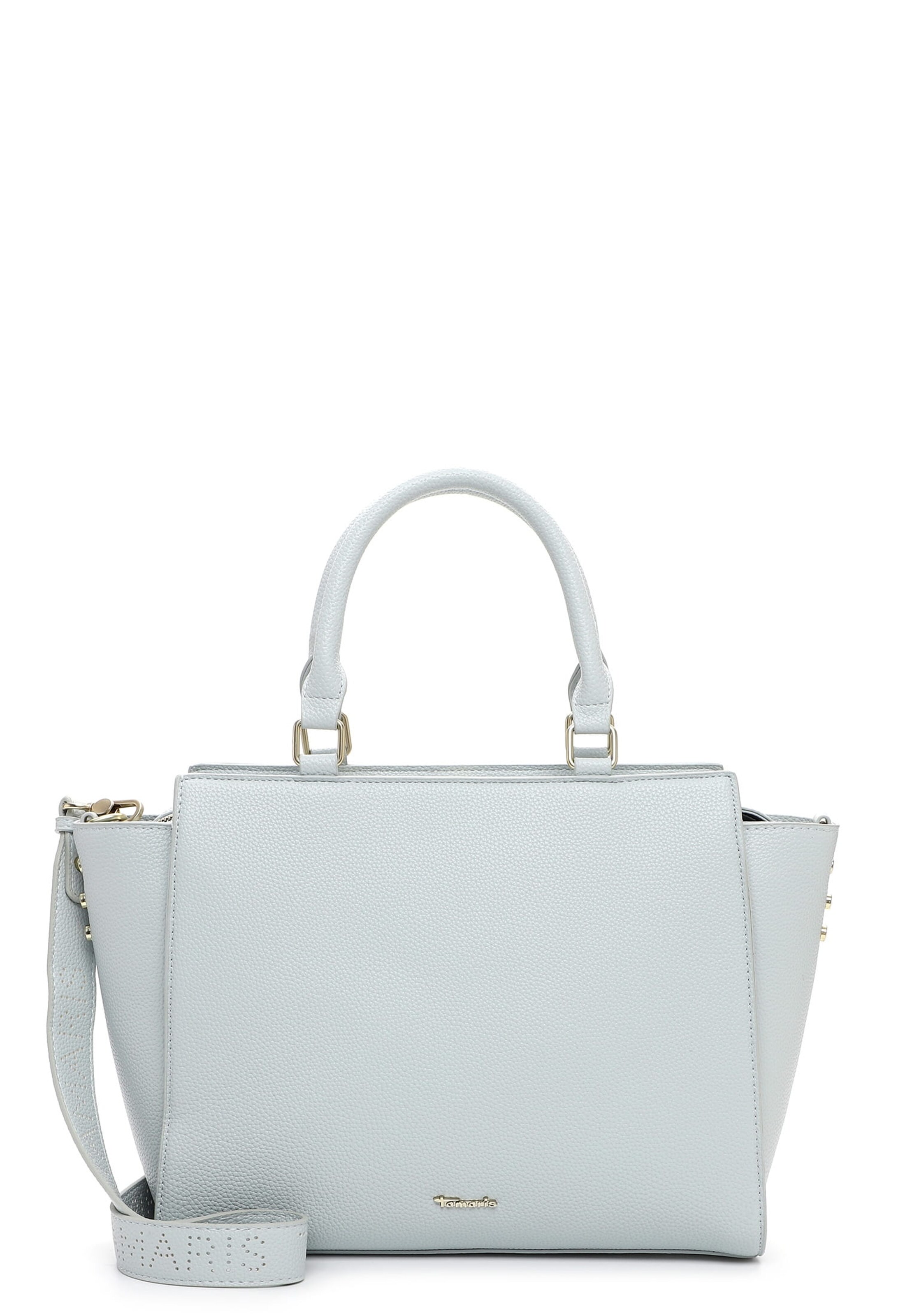 Borsa a mano 'Kiri' di Tamaris in blu: frontale