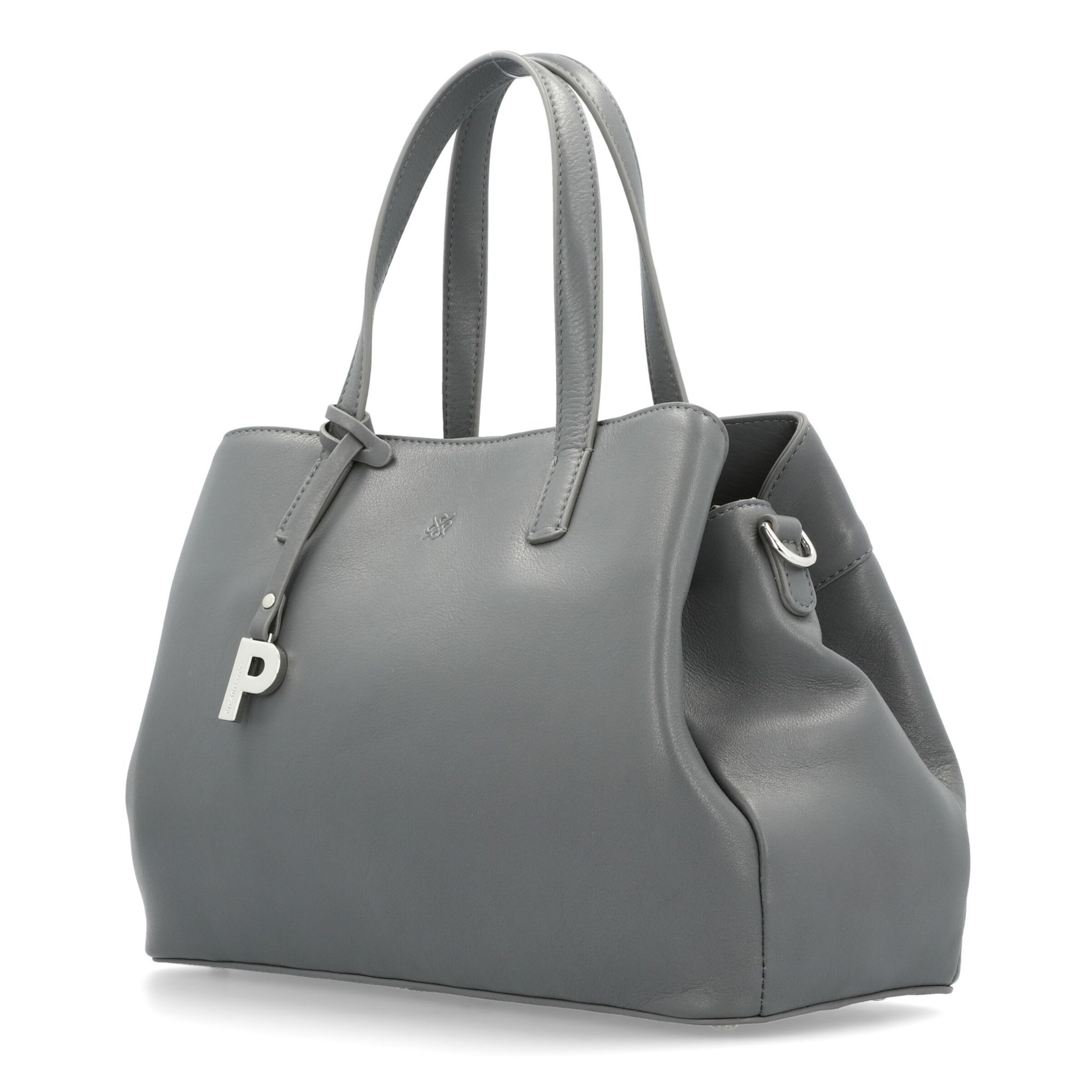Borsa a spalla 'Bali' di Picard in grigio