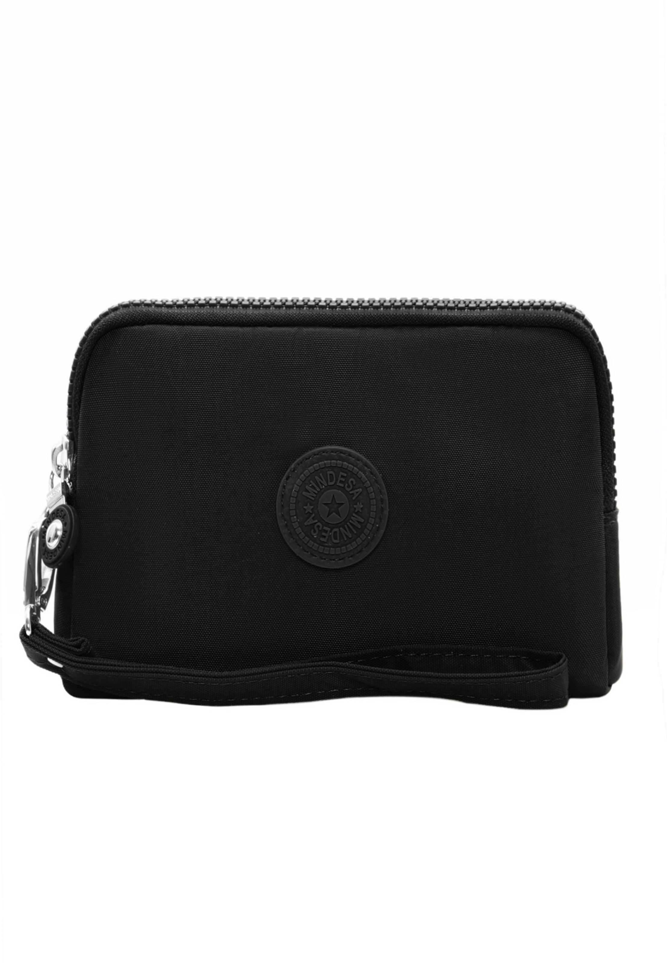 Mindesa Клатч в Черный: спереди