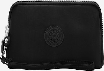 Mindesa Clutch in Black: front