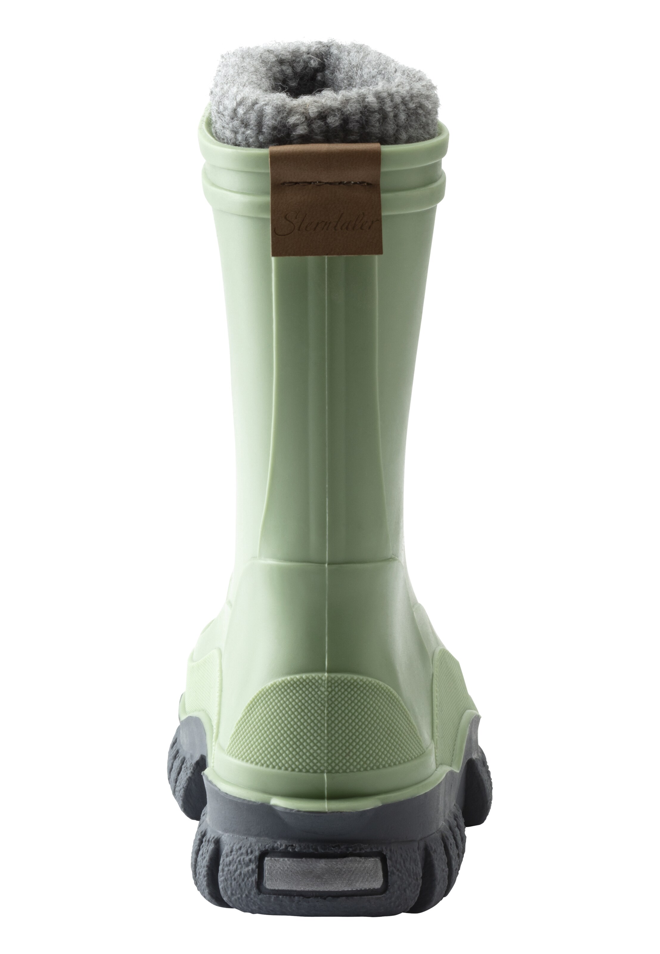 STERNTALER Gummistiefel in Grün