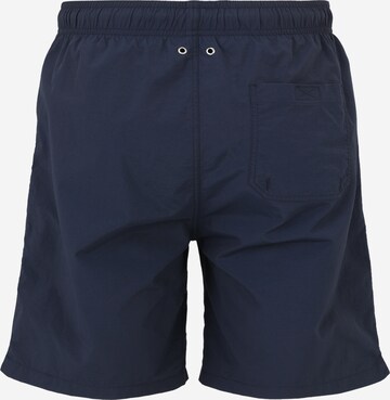 Shorts de bain GANT en bleu