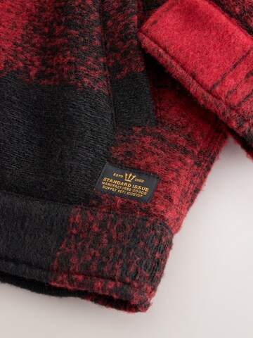 Next Jacke in Rot