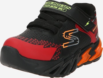 SKECHERS Tenisky – černá: přední strana