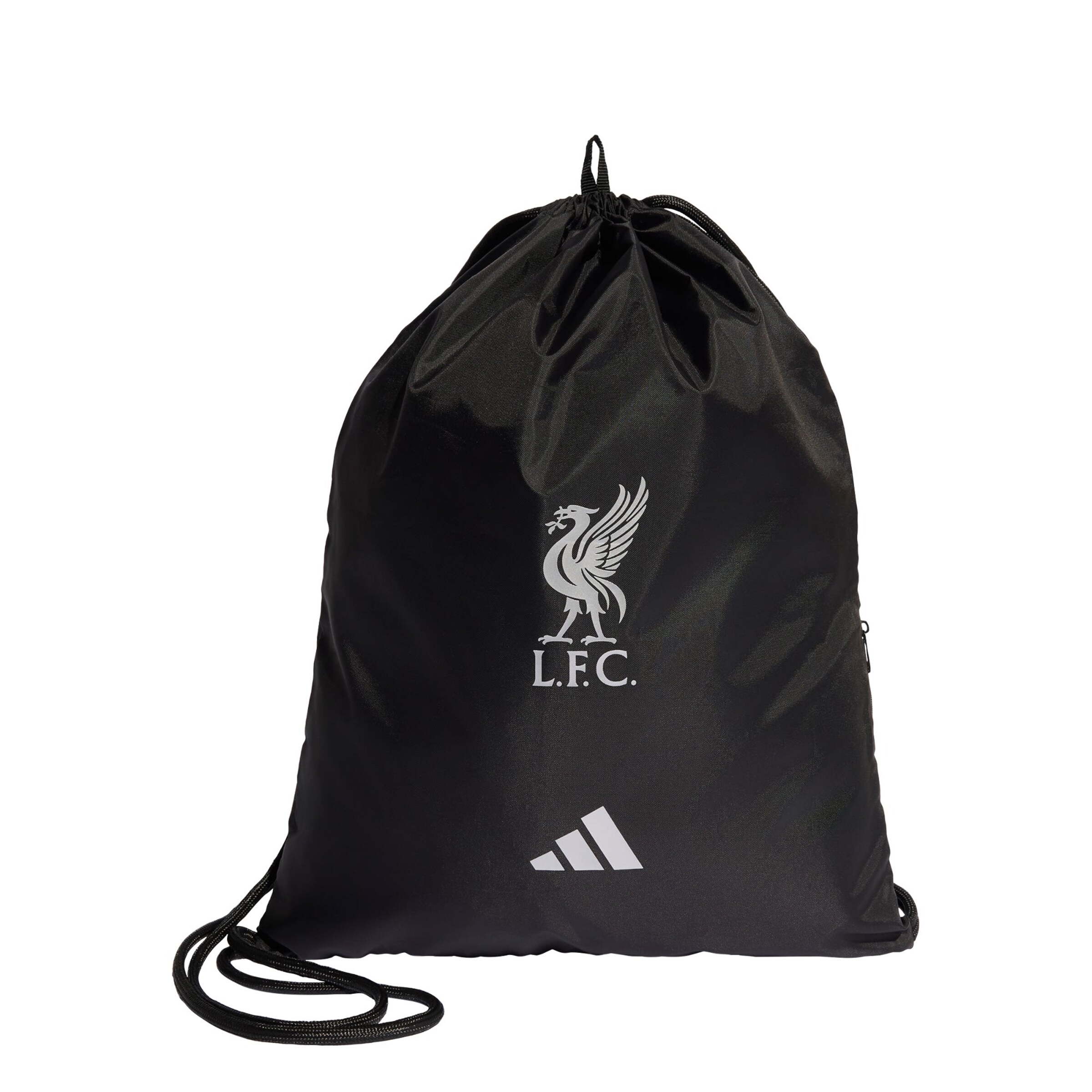 Borsa sportiva 'Liverpool FC' di ADIDAS PERFORMANCE in nero: frontale