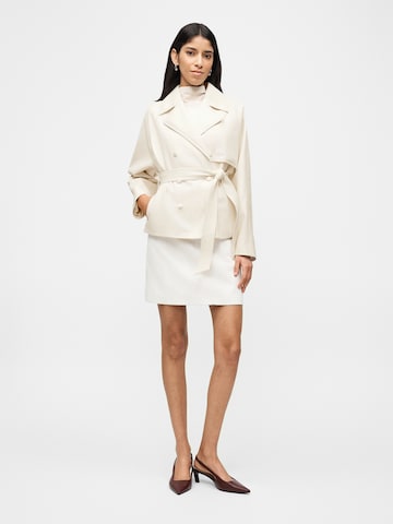 Veste mi-saison 'Aisandi-1' HUGO en blanc