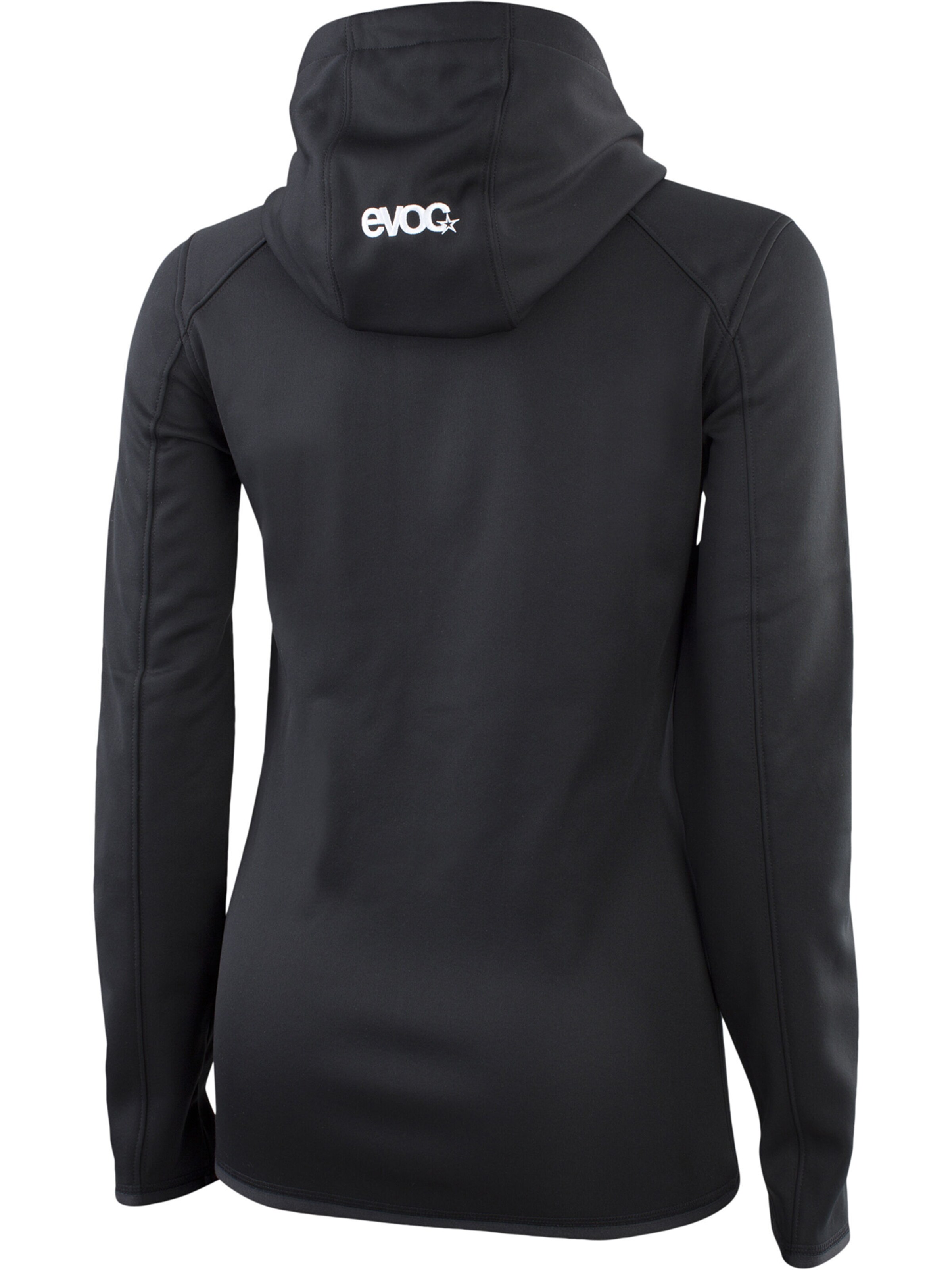 EVOC Performance Jacket 'HOODY' in Black