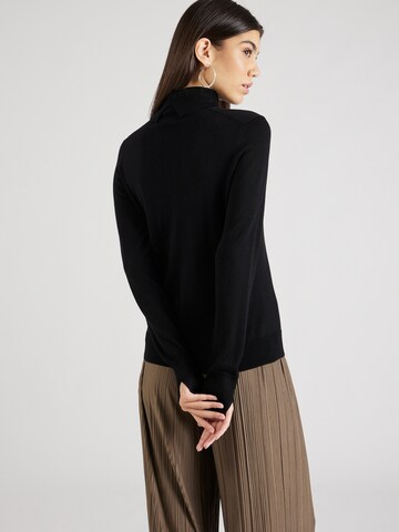 BOSS Sweater 'Fasecta' in Black