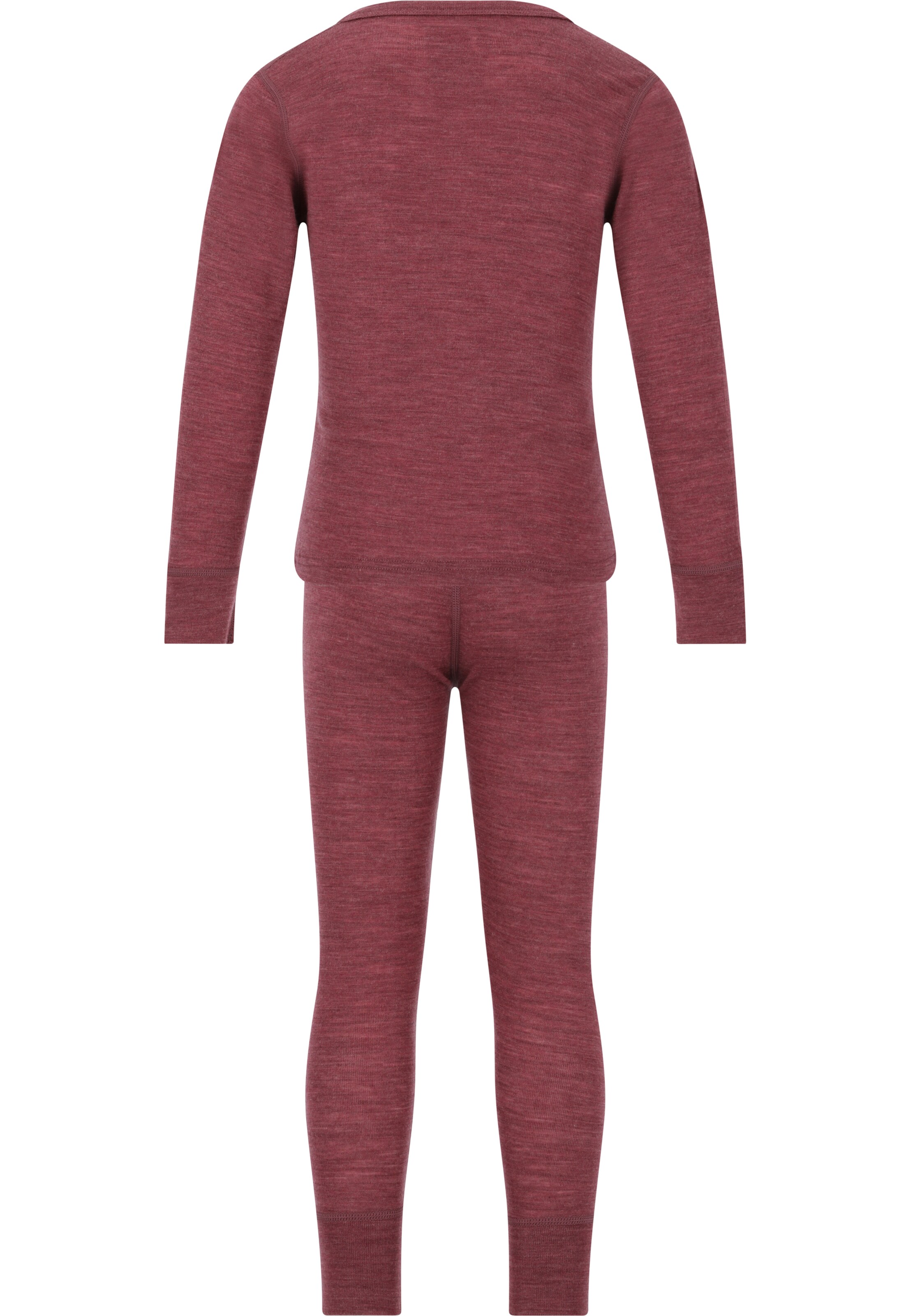 ZigZag Performance Underwear 'Cerro' in Red