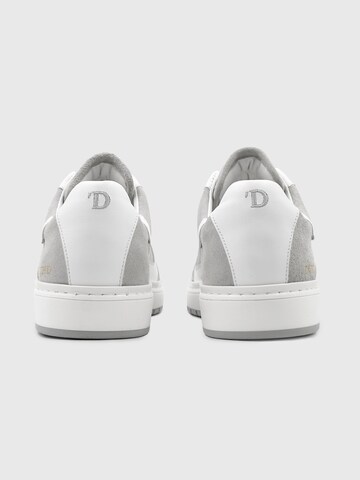 Dutch'D Sneaker low 'Rune' in Grau