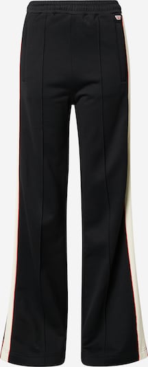 DIESEL Pantalon 'ROBBIE' en beige / rouge / noir, Vue avec produit