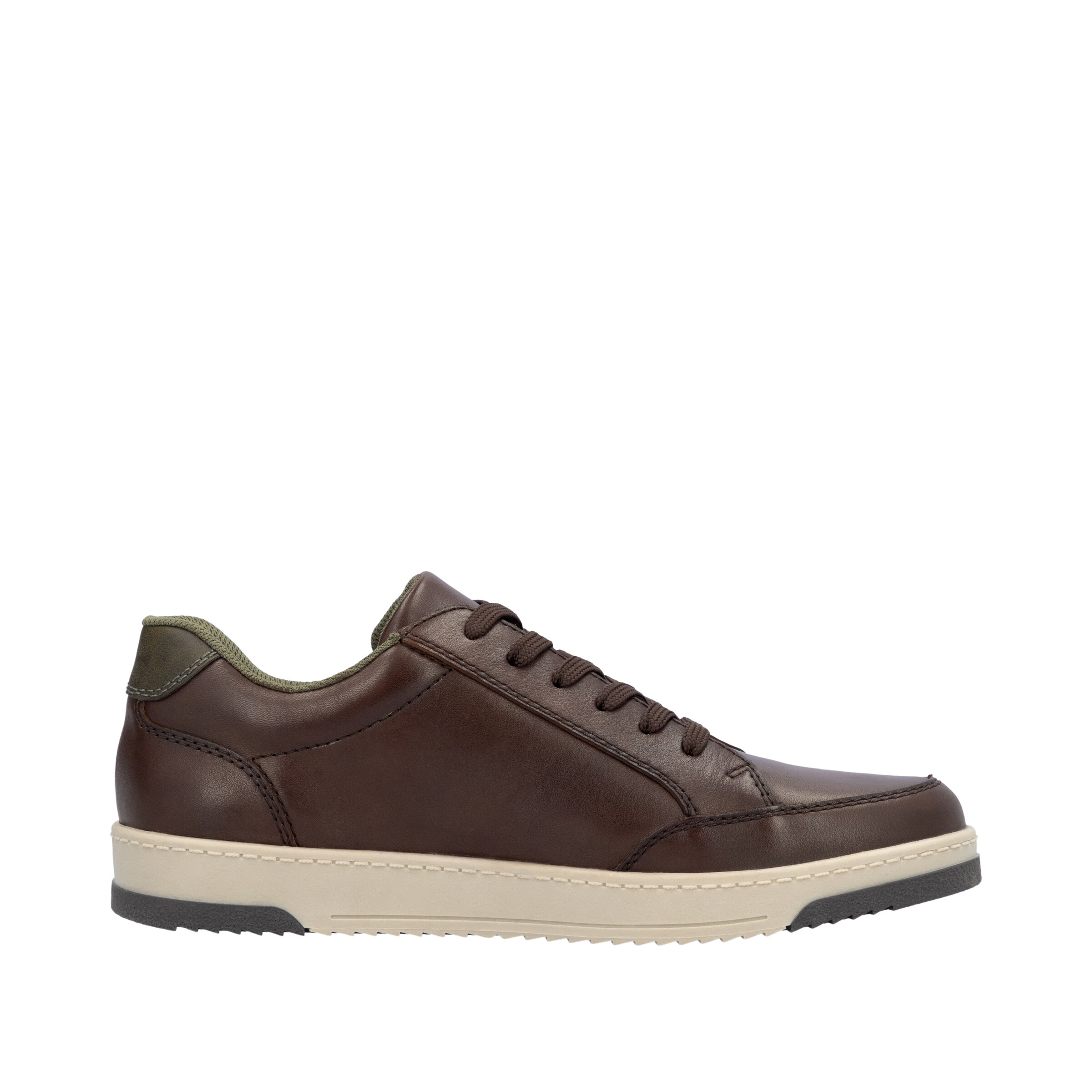 Rieker Sneaker low in Braun