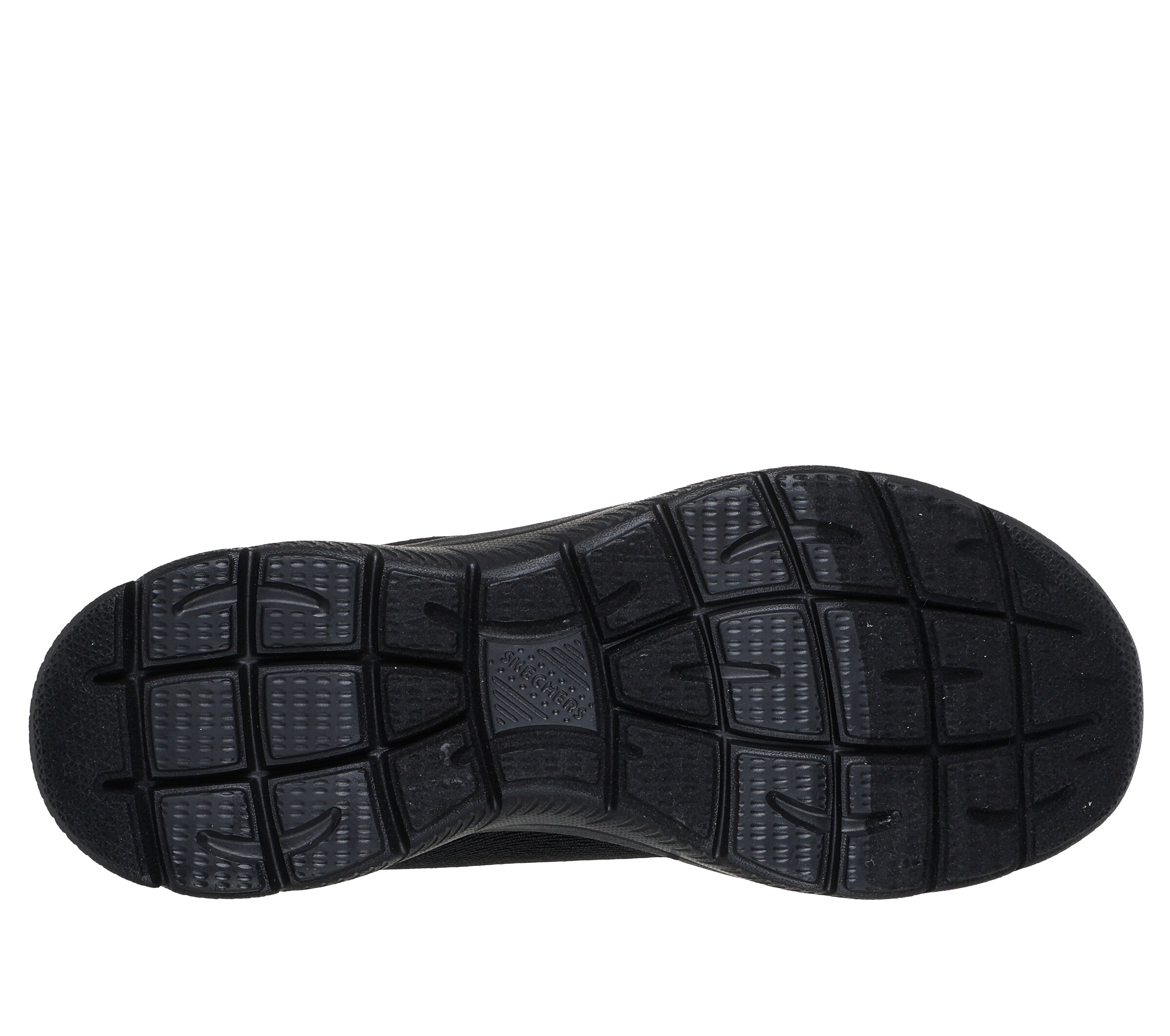 SKECHERS Sneakers in Black