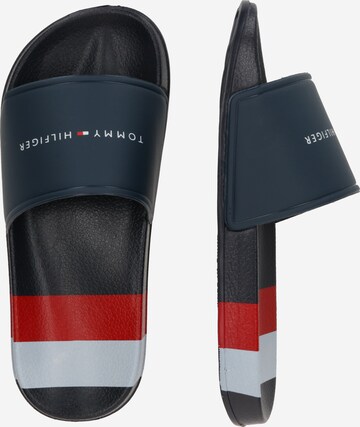 Claquettes / Tongs TOMMY HILFIGER en bleu