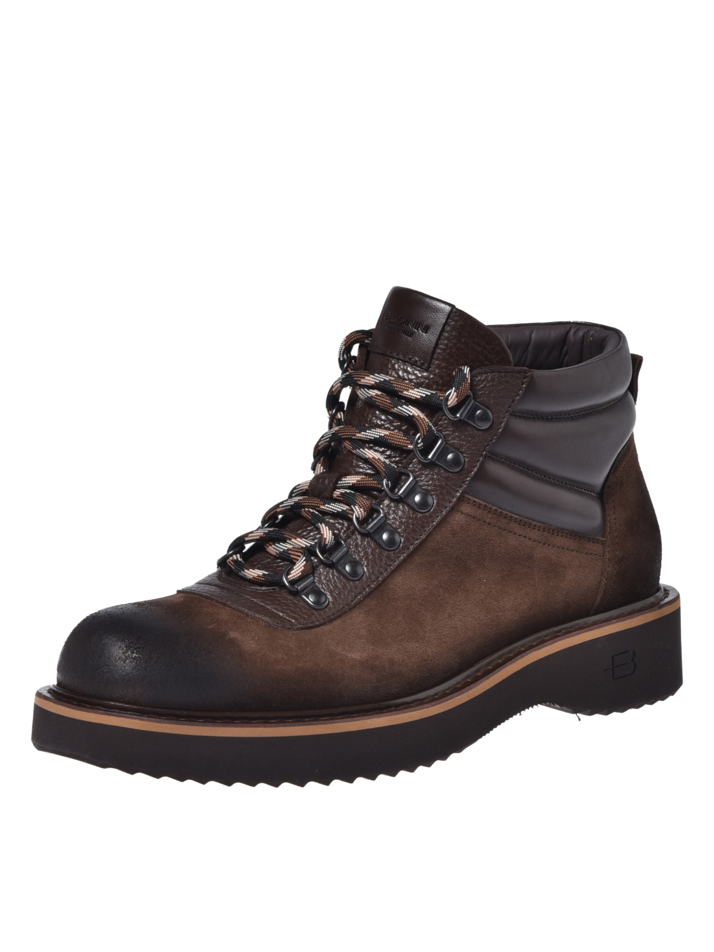 BALDININI Veterlaarsjes in Bruin: voorkant